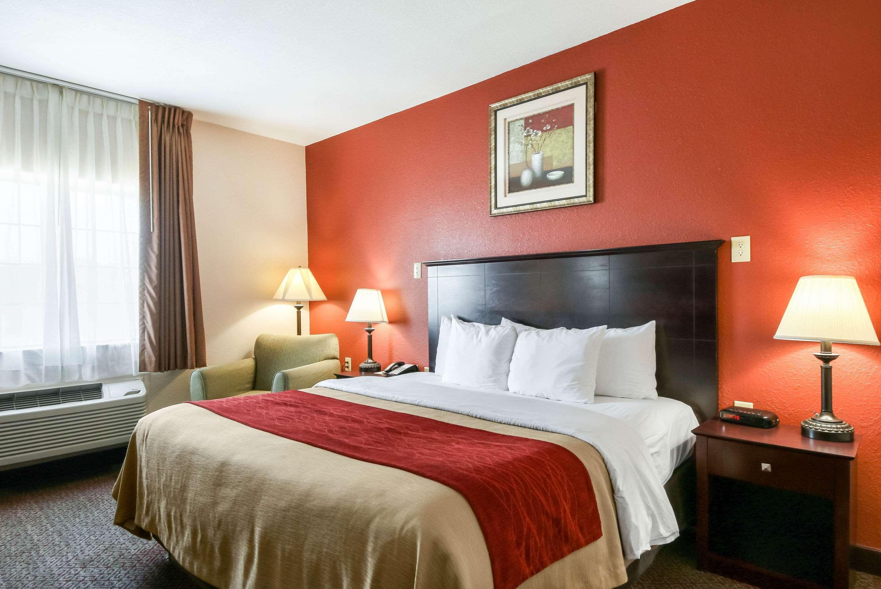 Quality Inn Kingsville Hwy 77 Экстерьер фото